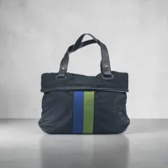 kate spadeケイトスペードナイロンバッグブラック系　ハンドバッグ