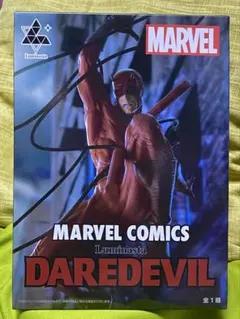 MARVEL COMICS DAREDEVIL Luminasta フィギュア
