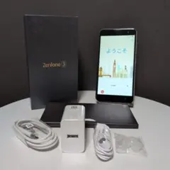 ミ*イ様 ASUS Zenfone 3 本体のサムネイル