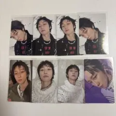 SEVENTEEN ミンハオ the8 happy burstday トレカ