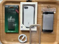 iFace iPhone SE 8 / 7 ケース フィルム　純正ケーブルのサムネイル