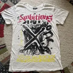 ONE OK ROCK Ambitions Japan Tour Tシャツ M