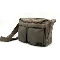 PORTER ポーター 吉田カバン ショルダーバッグ タンカー 日本製 斜め掛け