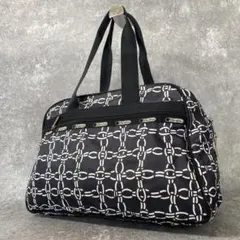 美品☆レスポートサック 2wayボストンバッグ ウィークエンダー