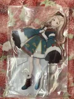 学園アイドルマスター 一番くじ アクリルスタンド 学マス　篠澤広