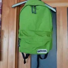 00s outdoor products backpack green y2k - メルカリ