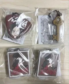 矢沢あい　カプセルラバーマスコット『NANA』