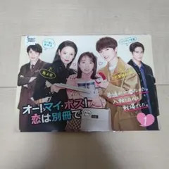 オー！マイ・ボス！恋は別冊で レンタル落ちDVD