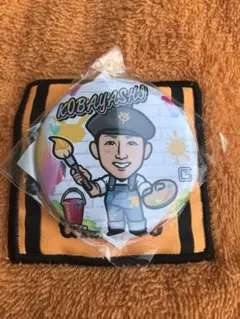 読売ジャイアンツ 小林誠司 缶バッジ