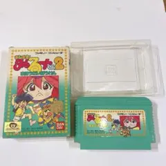 まじかる☆タルるートくん２（ファミリーコンピュータ用）ファミコンソフト
