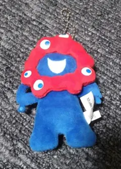 ミャクミャク　ぷちマスコットキーチェーン
