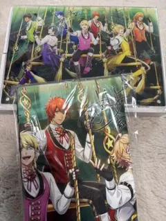 うたプリ ASSDMS アニメイト限定セット スタリ　ST☆RISH