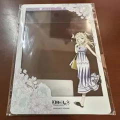 幻日のヨハネ　 硬質ブロマイドケース おかいものver マリ