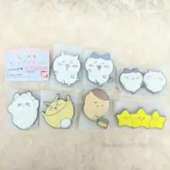 ちいかわ ラバーマグネット 全7種 コンプリート