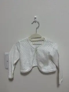 familiar カーディガン　80 フォーマル