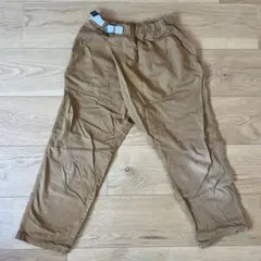 BREEZE サイズ130 ブラウンパンツ