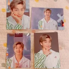 BTS ミニフォト RM ソウジュ