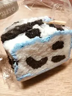 うし　牛　トースト　海外スクイーズ