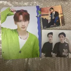 INI許豊凡 まとめ売り セット