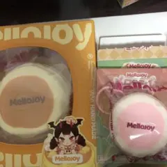 Mellojoy スフレ ホールケーキ ムースクリーム クリーミークリーム