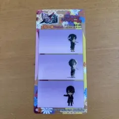 劇場版　銀魂　入場特典　三位一体フィルム　高杉晋助