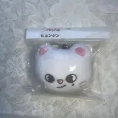 skzoo mini face キーリング　ジニレット