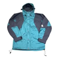 90sTHE NORTH FACE Mountain Light Jacket