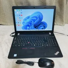 S484 LENOVOノートパソコンi5メモリ8G高速SSDコンパクトWin11 - メルカリ