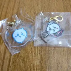 ちいかわレストランミニアクリルチャーム