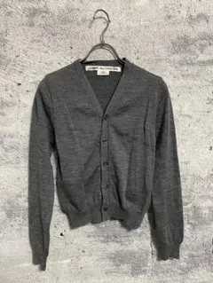 2025年最新】ギャルソン カーディガン グレーの人気アイテム - メルカリ