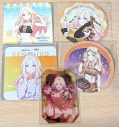 学園アイドルマスター 学マス 十王星南 グッズセット - メルカリ