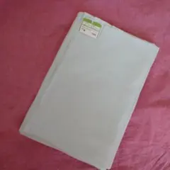 スムースニットジャージー　綿100%　水色　ブルー　ベビー　ハンドメイド