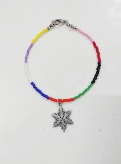 ハンドメイド ブレスレット