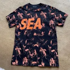 WIND AND SEA SEA Tシャツ