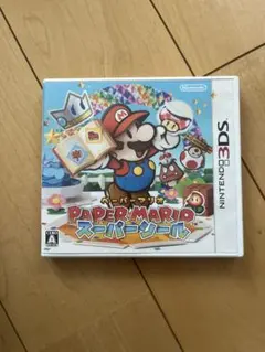 Paper Mario: スーパースティール (ニンテンドー3DS)
