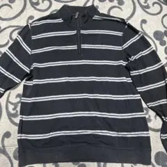 OLD NAVY ハーフジップ