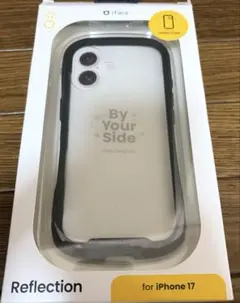 iFace Reflection iPhone 17 ケース ブラックのサムネイル