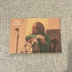 ミセスグリーンアップル　ノアの方舟　フォトカード　019