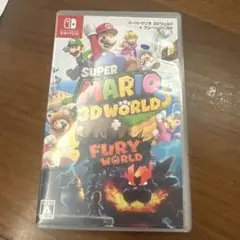 Super Mario 3D World + Fury World