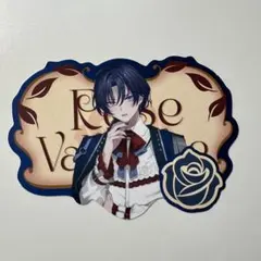 にじさんじ花籠つばさ　Rose Valentine購入特典カード