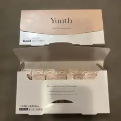 Yunth ユンス 薬用VAセラム 28包➕20包