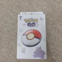 Pokemon GO Plus ＋　新品未開封品