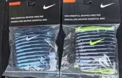 (売り切れごめん)NIKE ナイキ 膝当て 膝サポート サイズM/L 2セット