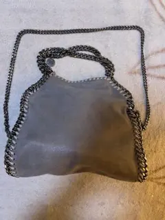 新品同様！ステラマッカートニー　ファラベラミニ　ベージュ