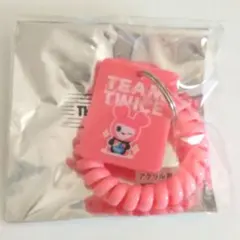 TWICE THIS IS FOR ロッカーキーリング モブリー