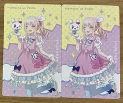 M*様 プロジェクトセカイ プロセカ エピカ たまごっち 箔押し まとめ