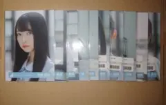 日向坂46 五期生お披露目制服　生写真　未開封　直筆サイン入り封入種 10セット