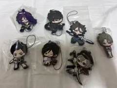 刀剣乱舞 ラバスト 7個セット