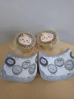 ちいかわ うさぎ 手作りおやつチャーム 2個セット 新品 未開封
