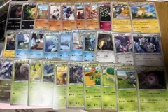 ポケモンカード　XY BW ノーマル 60枚セット